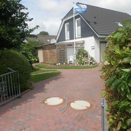 Vila Haus Ferienglueck _ Lueth Friedrichskoog Exteriér fotografie